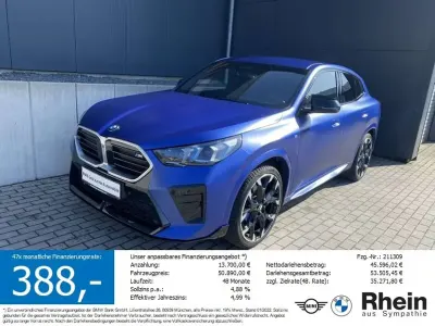 Gebraucht BMW X2 Performance 317 PS (233 kW) 2025 Other SUV