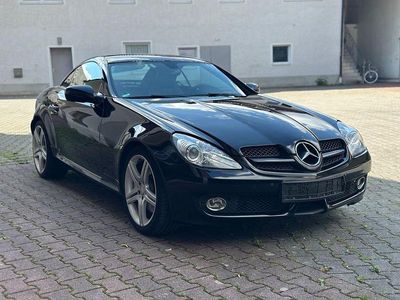 Mercedes SLK200