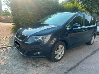 Gebraucht Seat Alhambra
