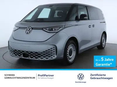 Gebraucht VW ID. Buzz Pure 125 kW (170 PS) 2025 Monosilber metallic Van / Kleinbus