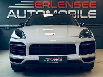 Gebraucht Porsche Cayenne Coupe Sport 340 PS (250 kW) 2021 Grau Coupé