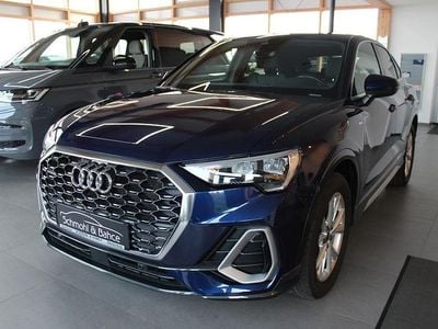 Audi Q3 Sportback