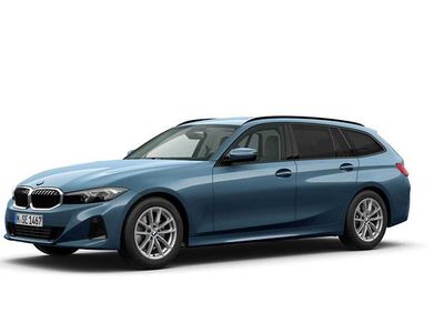 Gebraucht BMW 318 Comfort Edition 150 PS (110 kW) 2026 Kombi