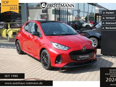 Neu Mazda 2 Homura-Line 116 PS (85 kW) 2025 Limousine