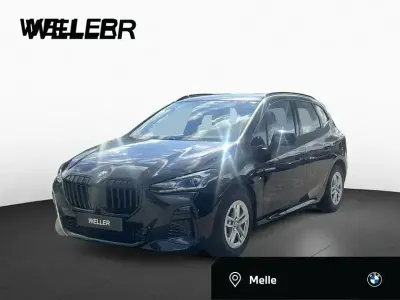 Gebraucht BMW 218 M Sport 150 PS (110 kW) 2024 Schwarz Coupé