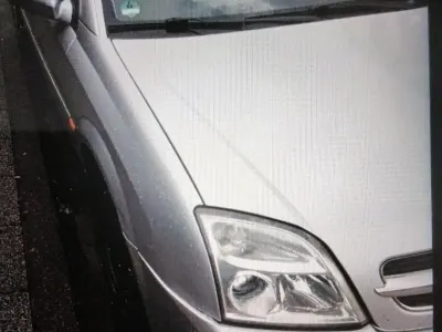 Usata Opel Vectra 125 CV (91 kW) 2002 Argento Berlina