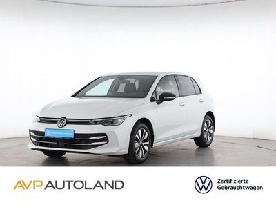 Second-hand VW Golf VIII Goal 150 CP (110 kW) 2025 Alb Berlinǎ