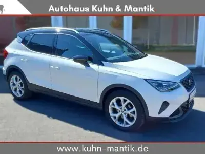 Second-hand Seat Arona FR 110 CP (80 kW) 2024 Alb SUV