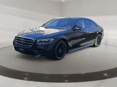 Gebraucht Mercedes S580 367 PS (269 kW) 2024 Metalliclack graphitgrau Limousine