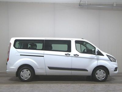 Usata Ford Transit Custom Trend 150 CV (110 kW) 2023 Bianco Station wagon