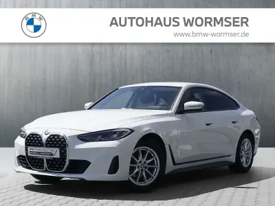 Gebraucht BMW 420 Gran Coupé
