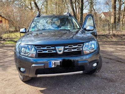 gebraucht Dacia Duster Prestige 4x2 TÜV neu