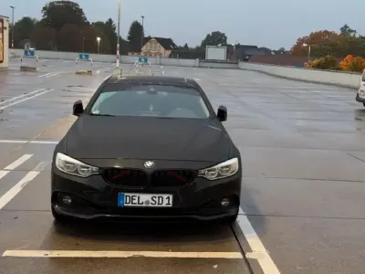 Gebraucht BMW 430 258 PS (189 kW) 2016 Schwarz Coupé