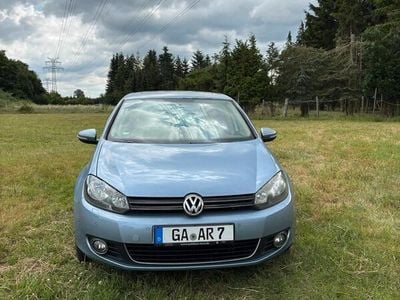 VW Golf VI