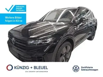 Gebraucht VW Touareg R 462 PS (339 kW) 2025 Schwarz SUV