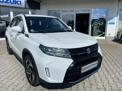 Gebraucht Suzuki Vitara 110 PS (80 kW) 2025 Weiß SUV