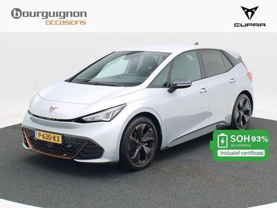 Gebraucht Cupra Born 150 kW (204 PS) 2022 Grau Kleinwagen