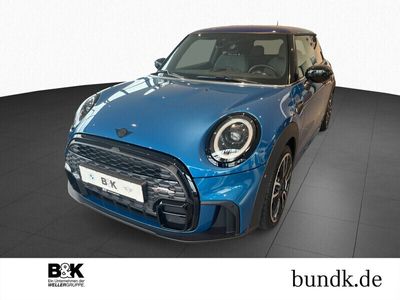 gebraucht Mini John Cooper Works CooperTrim PDC LED DAB SHZ Tempo Navi 18''