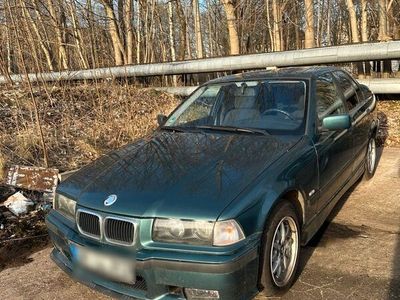 gebraucht BMW 320 E36 i EXKLUSIV LINE AB WERK!