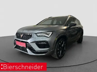 Używany Cupra Ateca 300 KM (220 kW) 2023 Szary SUV