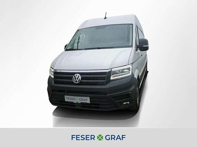 Usata VW Crafter 177 CV (130 kW) 2022 Bianco Furgone