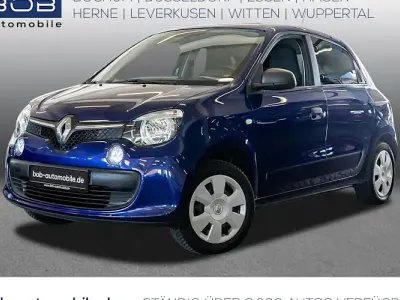 Usata Renault Twingo Life 69 CV (50 kW) 2018 Viola Utilitaria