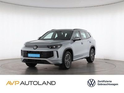 Second-hand VW Tayron Life 150 CP (110 kW) 2025 Argintiu SUV