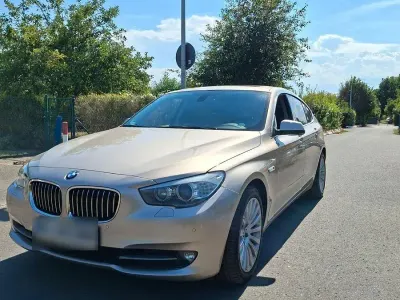 Gebraucht BMW 530 Performance 245 PS (180 kW) 2010 Beige Limousine
