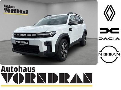 Nuova Dacia Bigster Journey 140 CV (102 kW) 2025 Bianco SUV