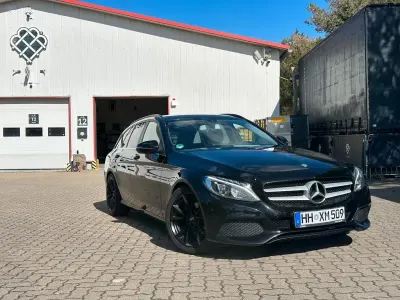 Gebraucht Mercedes C200
