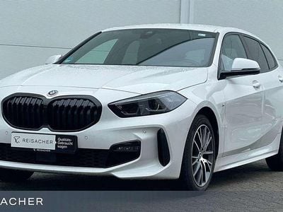 Usata BMW 118 Efficient Dynamics 140 CV (102 kW) 2023 Bianco Utilitaria