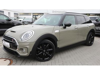 gebraucht Mini Cooper SD Autom.Navi/LED/Pano/Kam/18Zoll