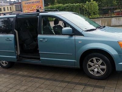 Chrysler Grand Voyager