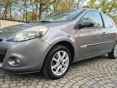 Usata Renault Clio III 75 CV (55 kW) 2009 Grigio Berlina