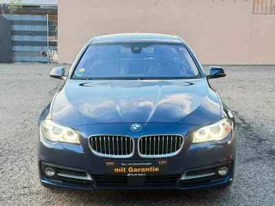 Gebraucht BMW 525