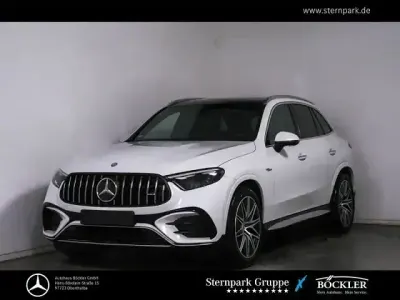 Gebraucht Mercedes GLC63 AMG