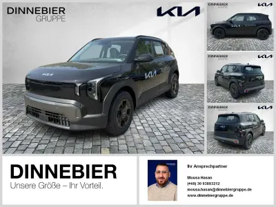 Neu Kia EV2 Air 108 kW (147 PS) 2026 Schwarz (metallic) SUV