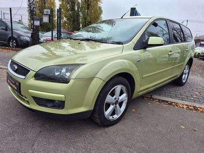 Gebraucht Ford Focus Titanium 145 PS (106 kW) 2006 Sublime Kombi