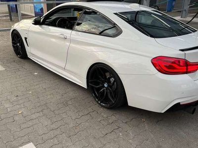 gebraucht BMW 430 430 i Coupe xDrive