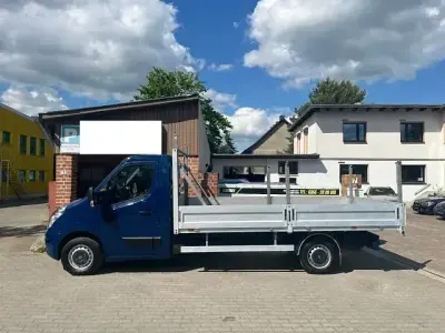 Gebraucht Renault Master 2019 Blau
