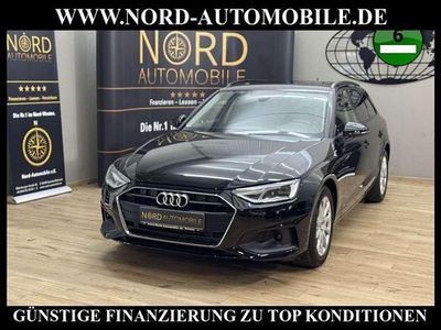 Gebraucht Audi A4 150 PS (110 kW) 2022 Schwarz Kombi
