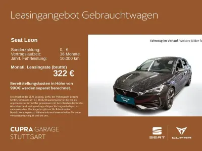 Gebraucht Seat Leon