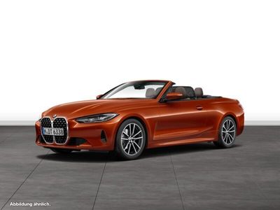 gebraucht BMW 420 i Cabrio