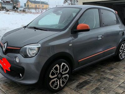 Gebraucht Renault Twingo GT 109 PS (80 kW) 2017 Grau Kleinwagen