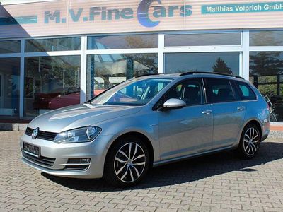 Używany VW Golf VII 150 KM (110 kW) 2014 Srebrny Kombi