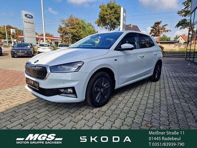 Moonweißperleffekt Gebraucht 2025 Skoda Fabia Tour Limousine | 19.990 € (Etwas zu teuer)
