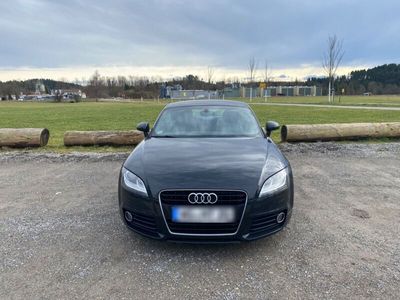 gebraucht Audi TT Coupe 1.8 TFSI - S line