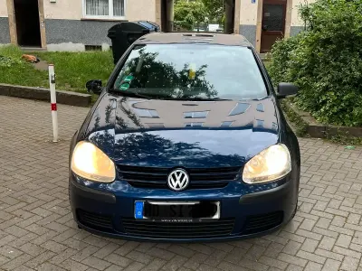 Używany VW Golf