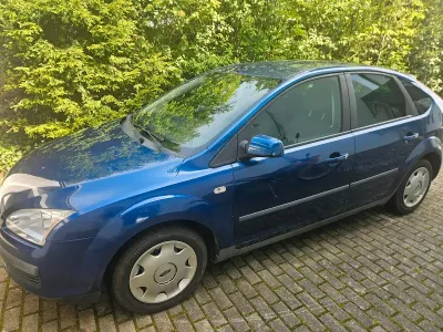 Gebraucht Ford Focus 101 PS (74 kW) 2007 Limousine