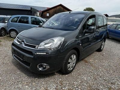 Gebraucht Citroën Berlingo Tendance 120 PS (88 kW) 2013 Grau Van / Kleinbus